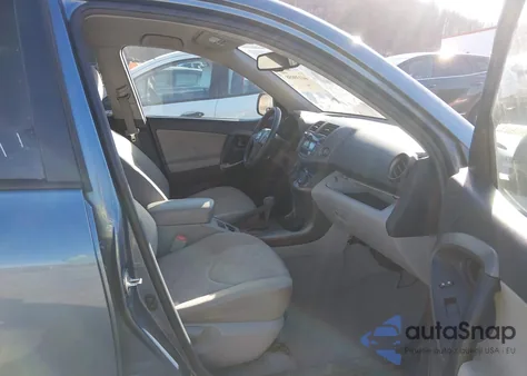 2009 Toyota Rav4 from USA, damaged, VIN 2T3BF33V09W007894